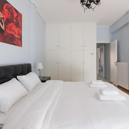 Spacious And Modern Flat For 4 Athen Eksteriør bilde