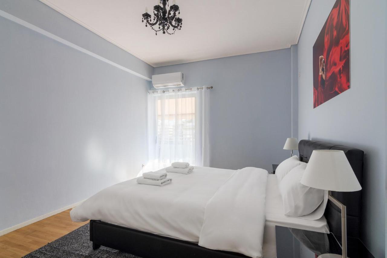 Spacious And Modern Flat For 4 Athen Eksteriør bilde