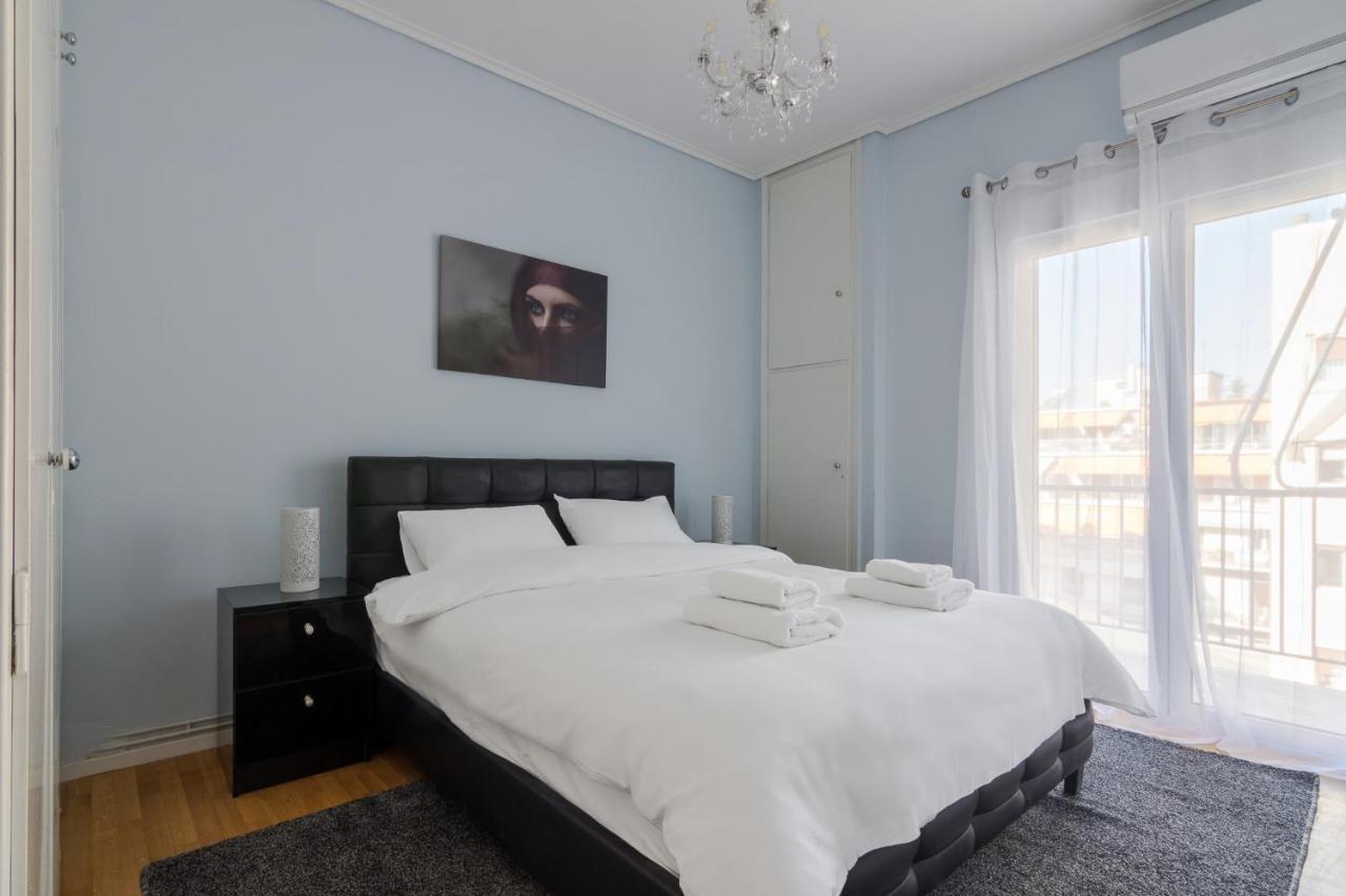 Spacious And Modern Flat For 4 Athen Eksteriør bilde